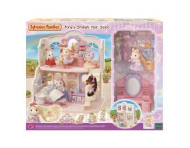 Sylvanian Families Sylvanian Families Ponin hieno kampaamo