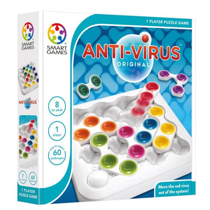 SMART GAMES ANTI VIRUS