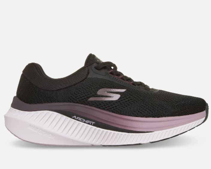 Skechers Naisten GO WALK: Max Cushioning Arch Fit - Clare - Black tuotekuva 2 Skechers Naisten GO WALK: Max Cushioning Arch Fit - Clare - Black tuotekuva 2