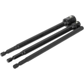 IKH HYLSYADAPTERI / HYLSYNPIDIN 1/4" 3-OS 150MM