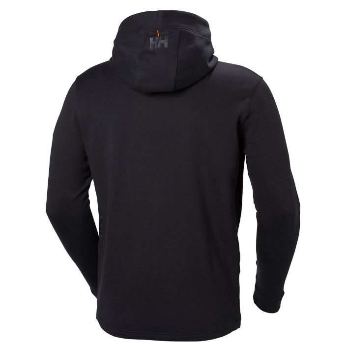 Helly Hansen Work Wear Chelsea Evolution Huppari Vetoketjulla musta tuotekuva 3