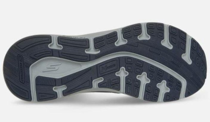 Skechers Miesten GO RUN Consistent 3 - Streamhaven Waterproof - Navy tuotekuva 4