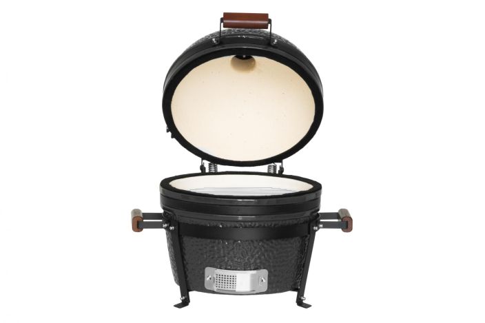 Mustang Hiiligrilli Kamado S