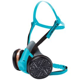 CLIMAX PUOLINAAMARI CLIMAX 800 P3 SUODATTIMELLA