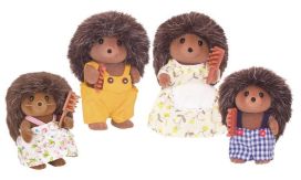 Sylvanian families Siiliperhe