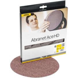 MIRKA HIOMAPYÖRÖ 225MM P60 ABRANET ACE HD 5KPL