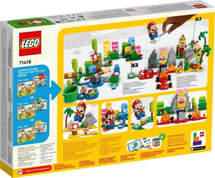 Lego Super Mario tbd-leaf-6-2023