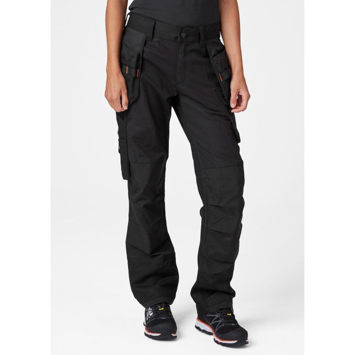 Helly Hansen Work Wear Naisten Luna Riipputaskuhousut tuotekuva 3