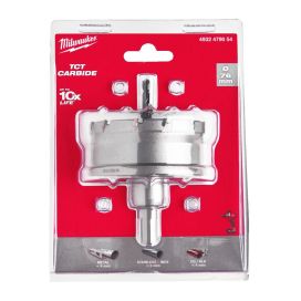 Milwaukee TCT Reikäsaha 76 mm