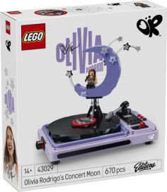 LEGO Olivia Rodrigon konsertti 43029