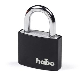 HABO RIIPPULUKKO HABO 703-40 MUSTA IP