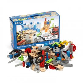 Brio Brio Builder rakennussetti