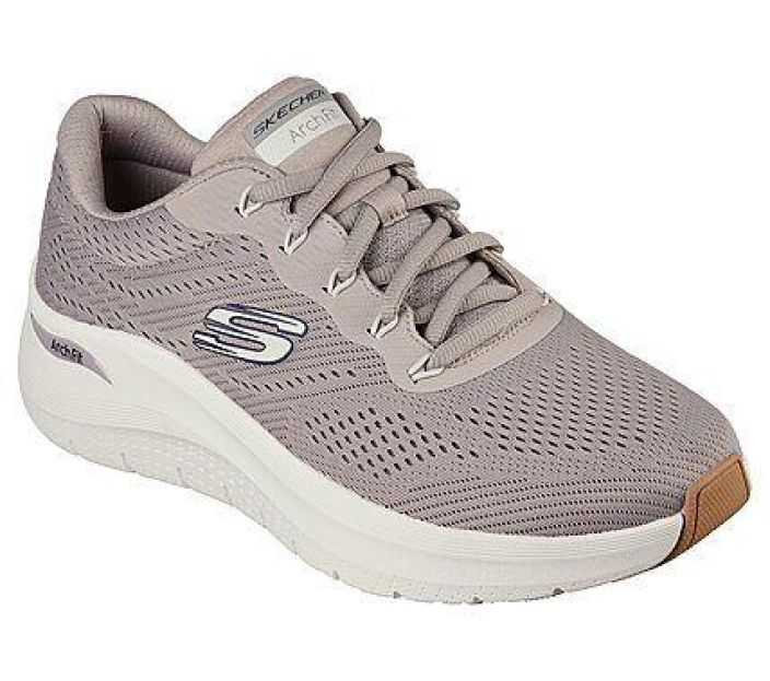 Skechers miesten Arch Fit 2.0 Taupe