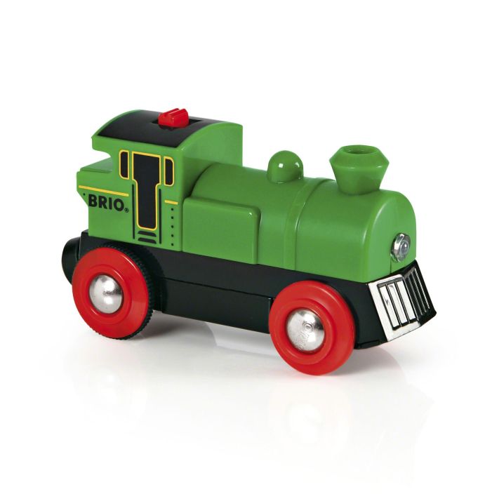 Brio  Paristokäyttöinen veturi tuotekuva 1