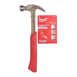 Milwaukee Milwaukee Puusepänvasara terästä 570g