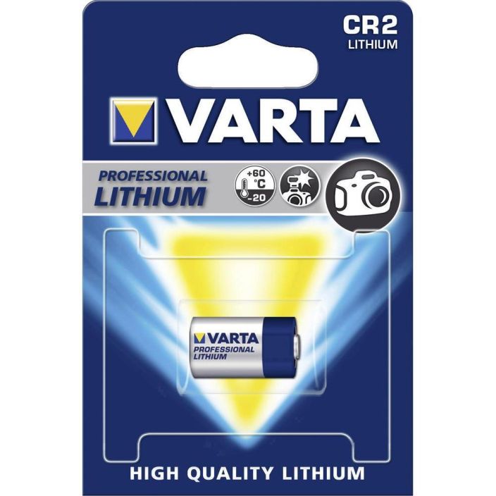 Varta CR2 litiumparisto