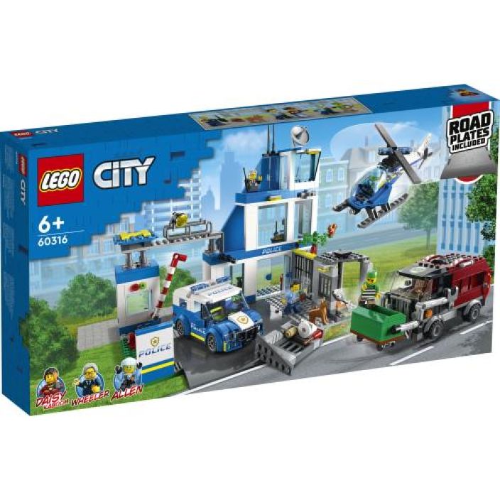 LEGO 60316