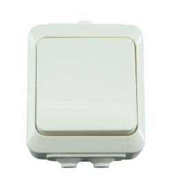 Kytkin 1/6 pin IP44 LUMI