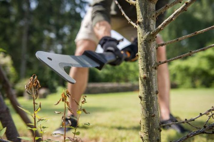 VESURI WOODXPERT XA23 PITKÄ FISKARS tuotekuva 1