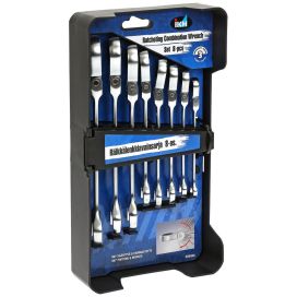 IKH RÄIKKÄLENKKISARJA 8-OS NIVELLETTY