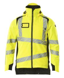 MASCOT MASCOT miesten Talvitakki ACCELERATE SAFE hi-vis keltainen/musta