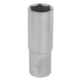 IKH HYLSY 6-KULMA 76MM 1/2-19MM