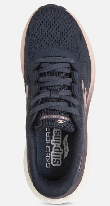 Skechers Naisten Slip-ins: GO WALK Max Cushioning Arch Fit - Aria - Navy tuotekuva 4 Skechers Naisten Slip-ins: GO WALK Max Cushioning Arch Fit - Aria - Navy tuotekuva 4