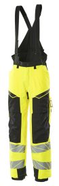 MASCOT MASCOT Talvihousut ACCELERATE SAFE hi-vis keltainen/musta