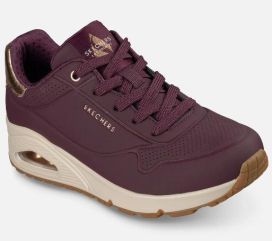 Skechers Skechers Naisten Uno - Golden Air - Red