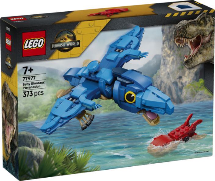 LEGO Pteranodon-dinovauva 77977 LEGO Pteranodon-dinovauva 77977