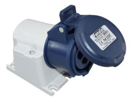 Pistorasia 16A caravan pinta 230V