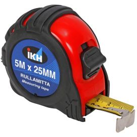 IKH RULLAMITTA 5M X 25MM