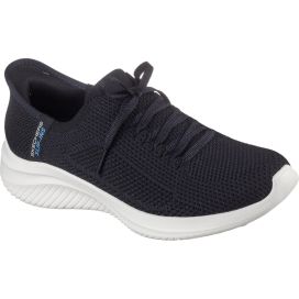 Skechers Skechers naisten Slip-ins: Ultra Flex 3.0 - Elevated Motion - Musta