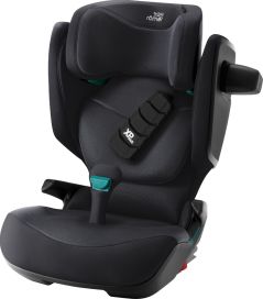 BRITAX Britax Kidfix Pro turvavyöistuin Carbon Black