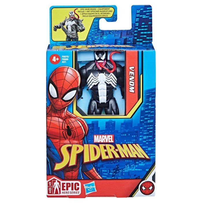 Spiderman Hahmo 10cm Venom