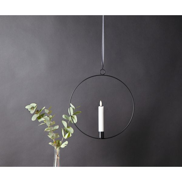 Star Trading Flamme Sisäkoriste musta tuotekuva 1 Star Trading Flamme Sisäkoriste musta tuotekuva 1