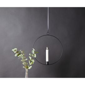 Star Trading Flamme Sisäkoriste musta