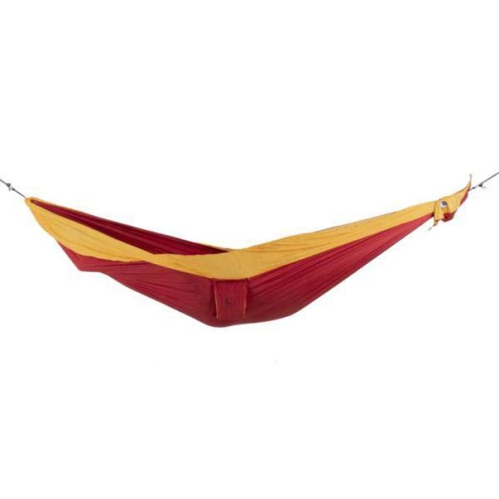 Ticket To The Moon Original Hammock Double T.pun-kelt Alkuperaisvalmistajan Original Hammock on riippumatto, jossa on