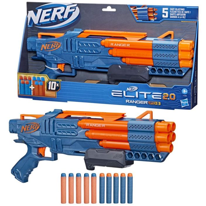 NERF ELITE 2.0 RANGER PD5