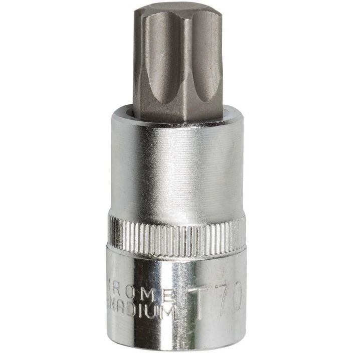 TORX KARKIHYLSY 1/2&quot; S2 T70 IKH4070