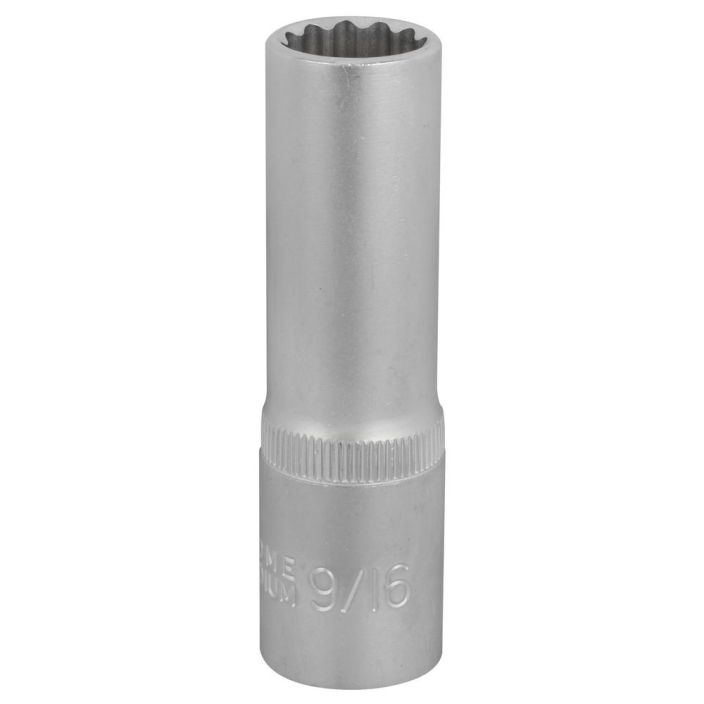 HYLSY 1/2&quot;- 9/16&quot; 12-KULMA PITKA XD04228