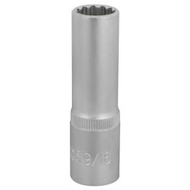 IKH HYLSY 1/2"- 9/16" 12-KULMA PITKÄ