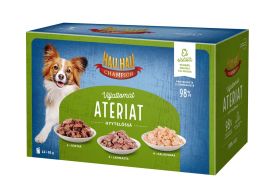 Hau-Hau Champion Hau Hau Champion Annosaterialajitelma hyytelössä 12 x 85g