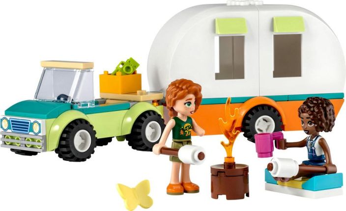 Lego Friends Karavaanariloma