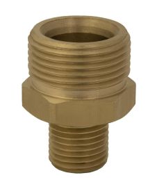 CLEN CLEN KAKSOISNIPPA M22x1,5U - 3/8"U MESSINKI
