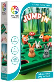 SmartGames SmartGames Jump In -logiikkapeli