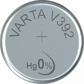 Varta V392 nappiparisto