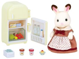 Sylvanian Families Sylvanian families Suklaapupuäiti-setti (Jääkaappi)