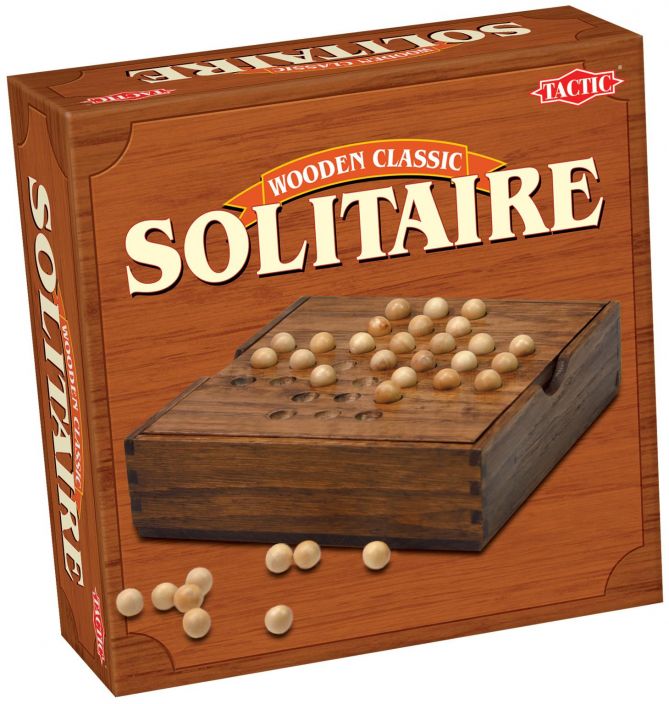 Puinen Klassikko Solitaire Yhden pelaajan klassikkopeli, jota voi pelata monella eri tavalla! Jokaisella pelivuorolla