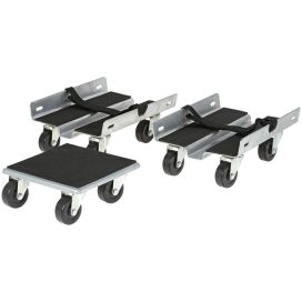 MEGANEX EQUIPMENT SIIRTOALUSTASARJA MOOTTORIKELKALLE